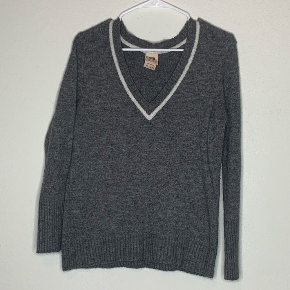 Faded Glory Tennis Sweater